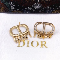 Cheap Christian Dior Earrings For Women #1253245 Replica Wholesale [$27.00 USD] [ITEM#1253245] on Replica Christian Dior Earrings