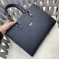 Cheap Hermes AAA Man Handbags #1253254 Replica Wholesale [$160.00 USD] [ITEM#1253254] on Replica Hermes AAA Man Handbags