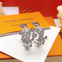 Cheap Louis Vuitton Earrings For Women #1253274 Replica Wholesale [$29.00 USD] [ITEM#1253274] on Replica Louis Vuitton Earrings