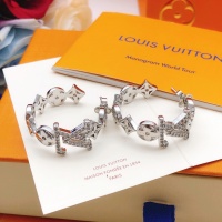 Cheap Louis Vuitton Earrings For Women #1253274 Replica Wholesale [$29.00 USD] [ITEM#1253274] on Replica Louis Vuitton Earrings