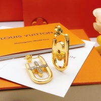 Cheap Louis Vuitton Earrings For Women #1253276 Replica Wholesale [$29.00 USD] [ITEM#1253276] on Replica Louis Vuitton Earrings