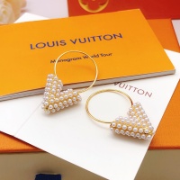 Cheap Louis Vuitton Earrings For Women #1253277 Replica Wholesale [$32.00 USD] [ITEM#1253277] on Replica Louis Vuitton Earrings