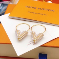 Cheap Louis Vuitton Earrings For Women #1253277 Replica Wholesale [$32.00 USD] [ITEM#1253277] on Replica Louis Vuitton Earrings