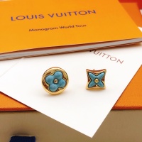 Cheap Louis Vuitton Earrings For Women #1253315 Replica Wholesale [$32.00 USD] [ITEM#1253315] on Replica Louis Vuitton Earrings