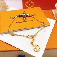 Cheap Louis Vuitton LV Bracelets #1253332 Replica Wholesale [$32.00 USD] [ITEM#1253332] on Replica Louis Vuitton LV Bracelets