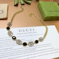 Cheap Gucci Necklaces #1253337 Replica Wholesale [$40.00 USD] [ITEM#1253337] on Replica Gucci Necklaces