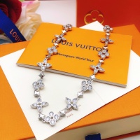 Cheap Louis Vuitton Necklaces #1253338 Replica Wholesale [$45.00 USD] [ITEM#1253338] on Replica Louis Vuitton Necklaces