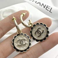 Cheap Chanel Earrings For Women #1253339 Replica Wholesale [$32.00 USD] [ITEM#1253339] on Replica Chanel Earrings