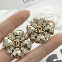 Cheap Chanel Earrings For Women #1253341 Replica Wholesale [$32.00 USD] [ITEM#1253341] on Replica 