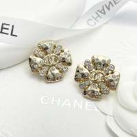 Cheap Chanel Earrings For Women #1253341 Replica Wholesale [$32.00 USD] [ITEM#1253341] on Replica 