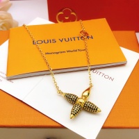 Cheap Louis Vuitton Necklaces #1253345 Replica Wholesale [$32.00 USD] [ITEM#1253345] on Replica Louis Vuitton Necklaces