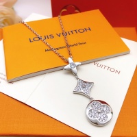 Cheap Louis Vuitton Necklaces #1253346 Replica Wholesale [$34.00 USD] [ITEM#1253346] on Replica Louis Vuitton Necklaces