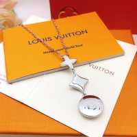 Cheap Louis Vuitton Necklaces #1253346 Replica Wholesale [$34.00 USD] [ITEM#1253346] on Replica Louis Vuitton Necklaces