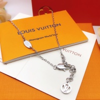 Cheap Louis Vuitton Necklaces #1253346 Replica Wholesale [$34.00 USD] [ITEM#1253346] on Replica Louis Vuitton Necklaces