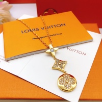 Cheap Louis Vuitton Necklaces #1253347 Replica Wholesale [$34.00 USD] [ITEM#1253347] on Replica Louis Vuitton Necklaces