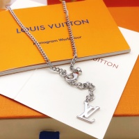 Cheap Louis Vuitton Necklaces #1253348 Replica Wholesale [$38.00 USD] [ITEM#1253348] on Replica Louis Vuitton Necklaces