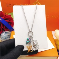 Cheap Louis Vuitton Necklaces #1253348 Replica Wholesale [$38.00 USD] [ITEM#1253348] on Replica Louis Vuitton Necklaces