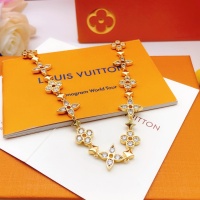 Cheap Louis Vuitton Necklaces #1253350 Replica Wholesale [$45.00 USD] [ITEM#1253350] on Replica Louis Vuitton Necklaces