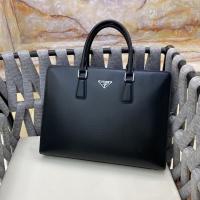 Cheap Prada AAA Man Handbags #1253356 Replica Wholesale [$162.00 USD] [ITEM#1253356] on Replica Prada AAA Man Handbags