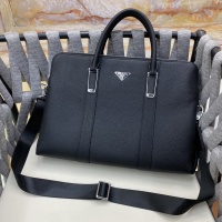 Cheap Prada AAA Man Handbags #1253357 Replica Wholesale [$162.00 USD] [ITEM#1253357] on Replica Prada AAA Man Handbags