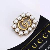 Cheap Gucci Brooches For Women #1253365 Replica Wholesale [$27.00 USD] [ITEM#1253365] on Replica Gucci Brooches