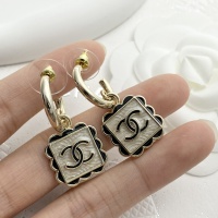 Cheap Chanel Earrings For Women #1253367 Replica Wholesale [$29.00 USD] [ITEM#1253367] on Replica Chanel Earrings