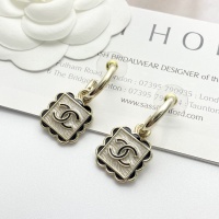 Cheap Chanel Earrings For Women #1253367 Replica Wholesale [$29.00 USD] [ITEM#1253367] on Replica Chanel Earrings