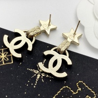 Cheap Chanel Earrings For Women #1253370 Replica Wholesale [$29.00 USD] [ITEM#1253370] on Replica Chanel Earrings