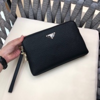 Cheap Prada AAA Man Wallets #1253371 Replica Wholesale [$88.00 USD] [ITEM#1253371] on Replica Prada AAA Man Wallets