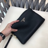 Cheap Prada AAA Man Wallets #1253371 Replica Wholesale [$88.00 USD] [ITEM#1253371] on Replica Prada AAA Man Wallets