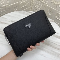 Cheap Prada AAA Man Wallets #1253372 Replica Wholesale [$88.00 USD] [ITEM#1253372] on Replica Prada AAA Man Wallets