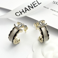 Cheap Chanel Earrings For Women #1253373 Replica Wholesale [$32.00 USD] [ITEM#1253373] on Replica Chanel Earrings