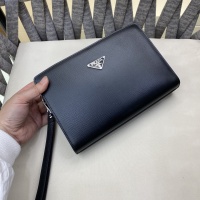 Prada AAA Man Wallets #1253376