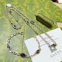 Cheap Gucci Jewelry Set #1253379 Replica Wholesale [$96.00 USD] [ITEM#1253379] on Replica Gucci Jewelry Set