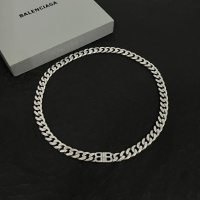 Cheap Balenciaga Necklaces #1253396 Replica Wholesale [$64.00 USD] [ITEM#1253396] on Replica Balenciaga Necklaces