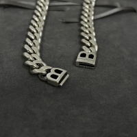 Cheap Balenciaga Necklaces #1253396 Replica Wholesale [$64.00 USD] [ITEM#1253396] on Replica Balenciaga Necklaces