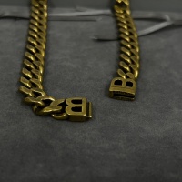 Cheap Balenciaga Necklaces #1253397 Replica Wholesale [$64.00 USD] [ITEM#1253397] on Replica Balenciaga Necklaces