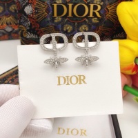 Cheap Christian Dior Earrings For Women #1253403 Replica Wholesale [$27.00 USD] [ITEM#1253403] on Replica Christian Dior Earrings