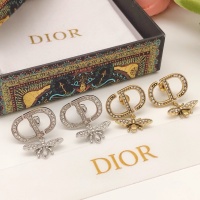 Cheap Christian Dior Earrings For Women #1253404 Replica Wholesale [$27.00 USD] [ITEM#1253404] on Replica Christian Dior Earrings