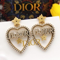 Cheap Christian Dior Earrings For Women #1253411 Replica Wholesale [$27.00 USD] [ITEM#1253411] on Replica Christian Dior Earrings