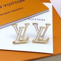 Cheap Louis Vuitton Earrings For Women #1253418 Replica Wholesale [$27.00 USD] [ITEM#1253418] on Replica Louis Vuitton Earrings