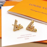 Cheap Louis Vuitton Earrings For Women #1253419 Replica Wholesale [$27.00 USD] [ITEM#1253419] on Replica Louis Vuitton Earrings