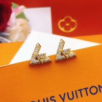 Cheap Louis Vuitton Earrings For Women #1253419 Replica Wholesale [$27.00 USD] [ITEM#1253419] on Replica Louis Vuitton Earrings