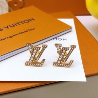 Cheap Louis Vuitton Earrings For Women #1253420 Replica Wholesale [$27.00 USD] [ITEM#1253420] on Replica Louis Vuitton Earrings