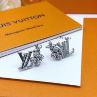 Cheap Louis Vuitton Earrings For Women #1253421 Replica Wholesale [$27.00 USD] [ITEM#1253421] on Replica Louis Vuitton Earrings