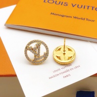 Cheap Louis Vuitton Earrings For Women #1253425 Replica Wholesale [$27.00 USD] [ITEM#1253425] on Replica Louis Vuitton Earrings