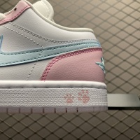 Cheap Air Jordan-1-Low For Women #1253426 Replica Wholesale [$88.00 USD] [ITEM#1253426] on Replica Air Jordan 1 I