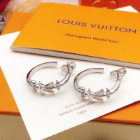 Cheap Louis Vuitton Earrings For Women #1253429 Replica Wholesale [$29.00 USD] [ITEM#1253429] on Replica Louis Vuitton Earrings