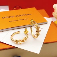 Cheap Louis Vuitton Earrings For Women #1253431 Replica Wholesale [$29.00 USD] [ITEM#1253431] on Replica Louis Vuitton Earrings