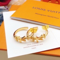 Cheap Louis Vuitton Earrings For Women #1253431 Replica Wholesale [$29.00 USD] [ITEM#1253431] on Replica Louis Vuitton Earrings